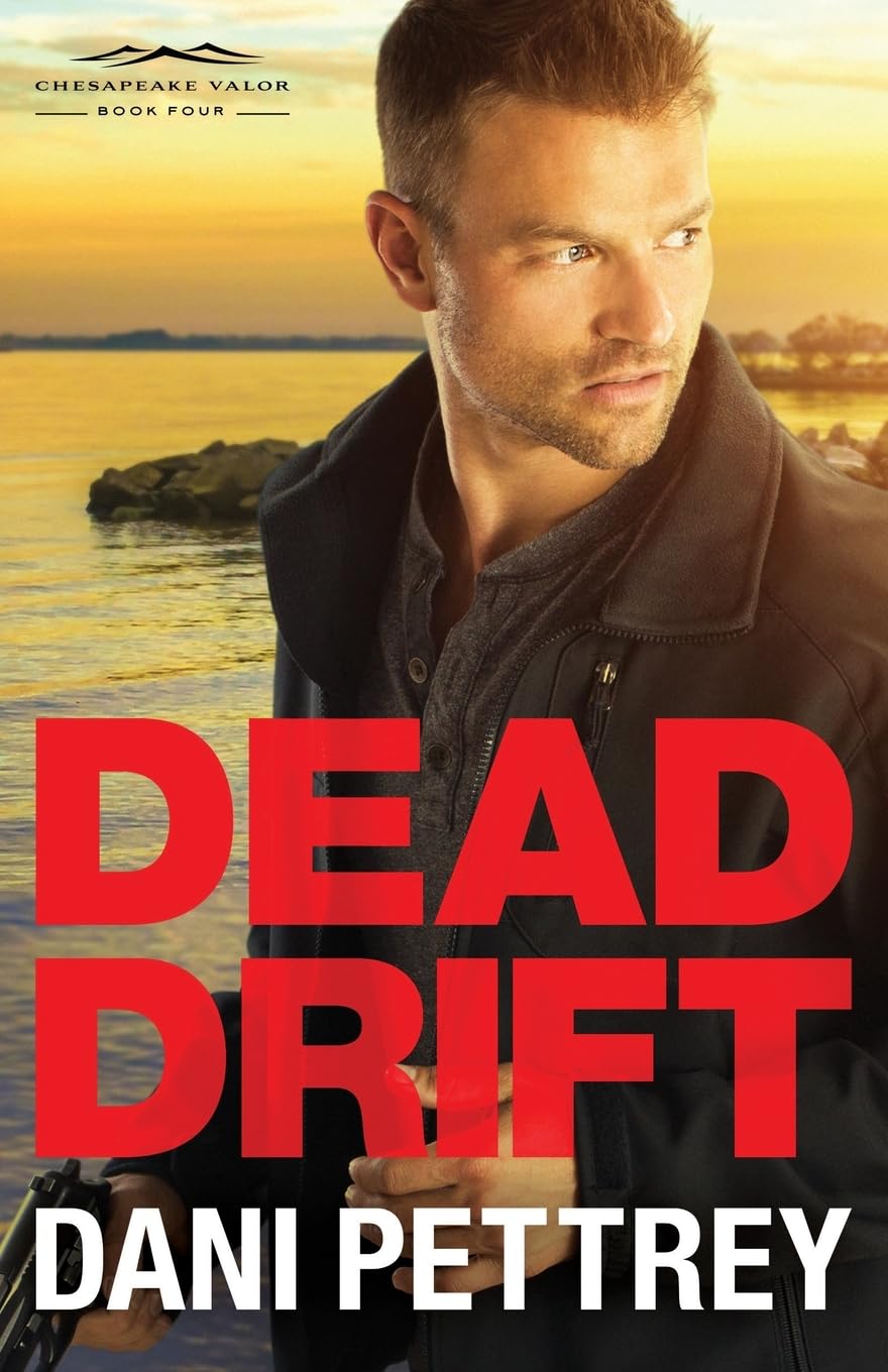Dead Drift: An FBI Mystery Suspense Thriller Workplace Second Chance Romance (Chesapeake Valor) The Happy Book Stack