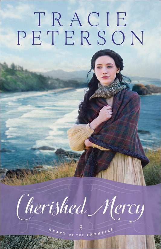 Cherished Mercy (Heart of the Frontier) - 974