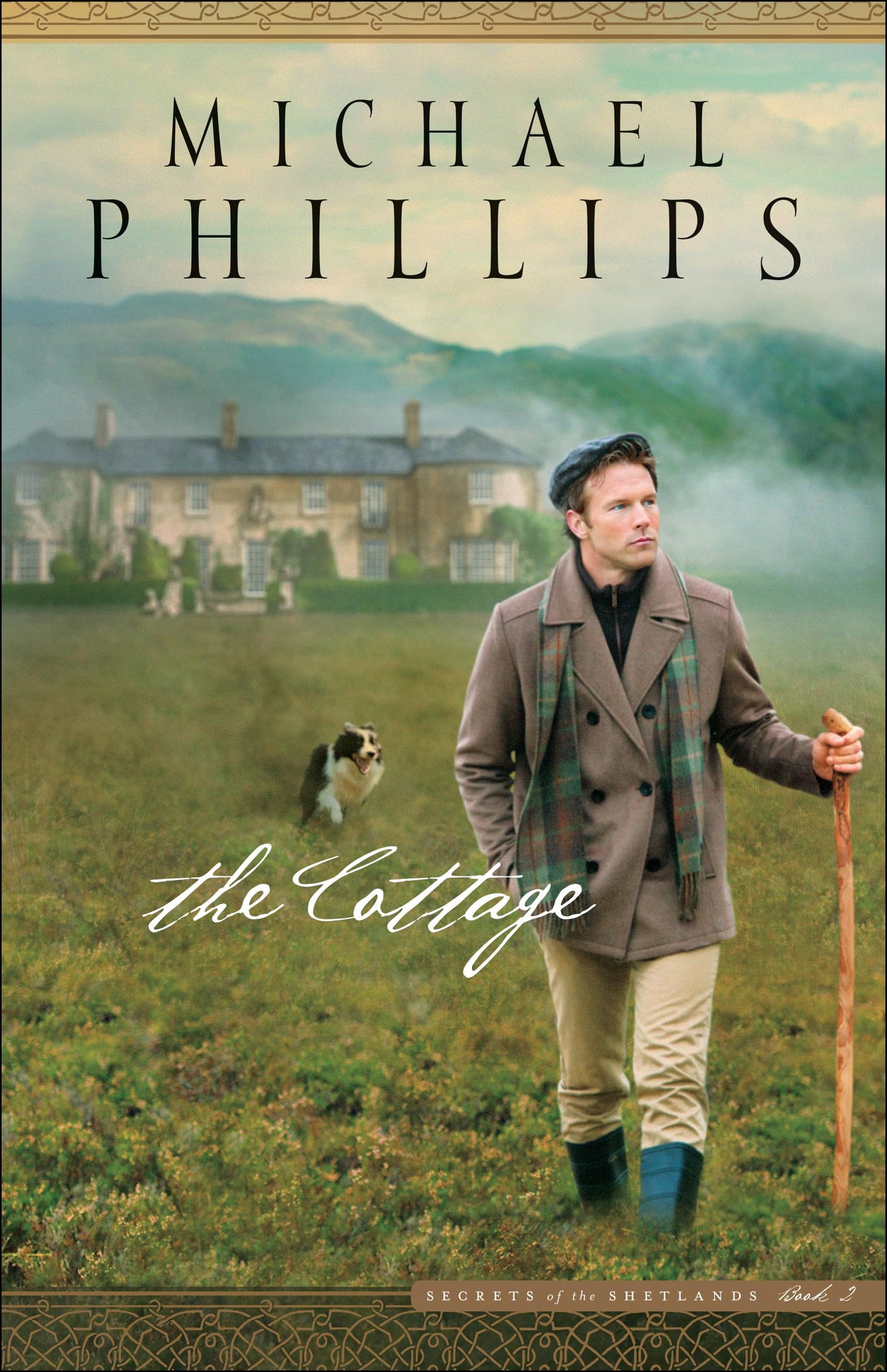 The Cottage (Secrets of the Shetlands) The Happy Book Stack