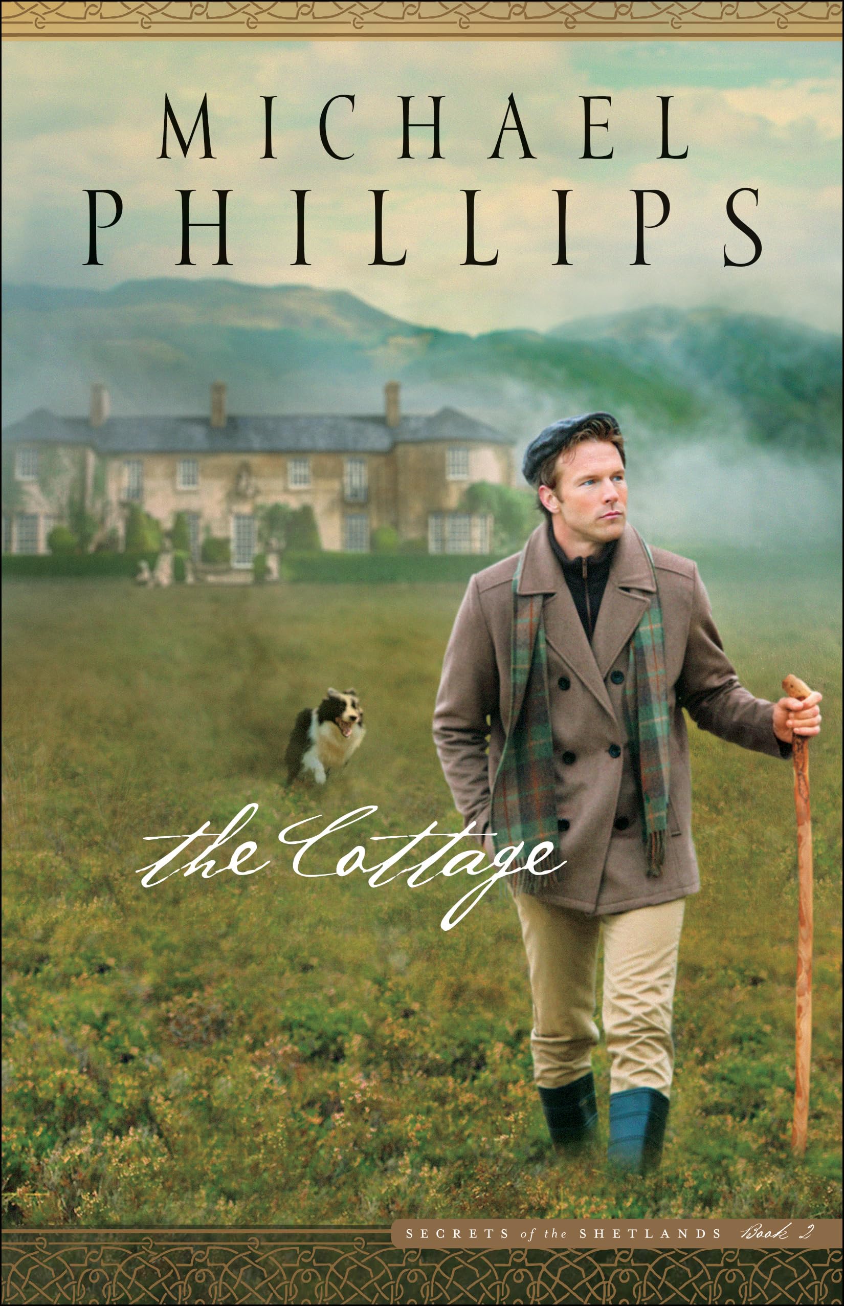 The Cottage (Secrets of the Shetlands) The Happy Book Stack