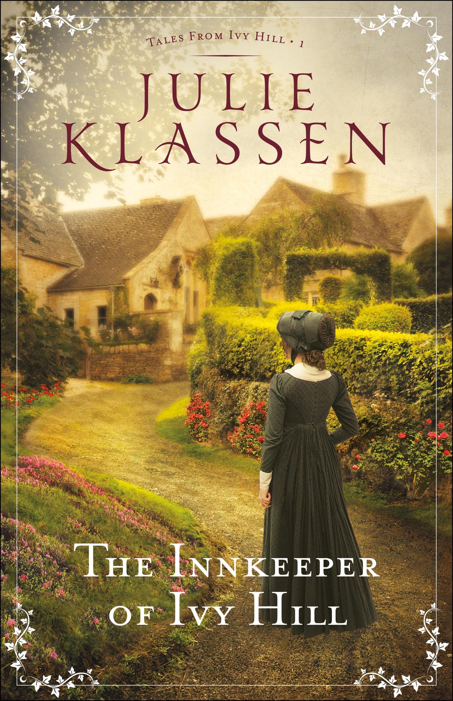 The Innkeeper of Ivy Hill: An English Historical Regency Romance Novel (Tales from Ivy Hill) The Happy Book Stack