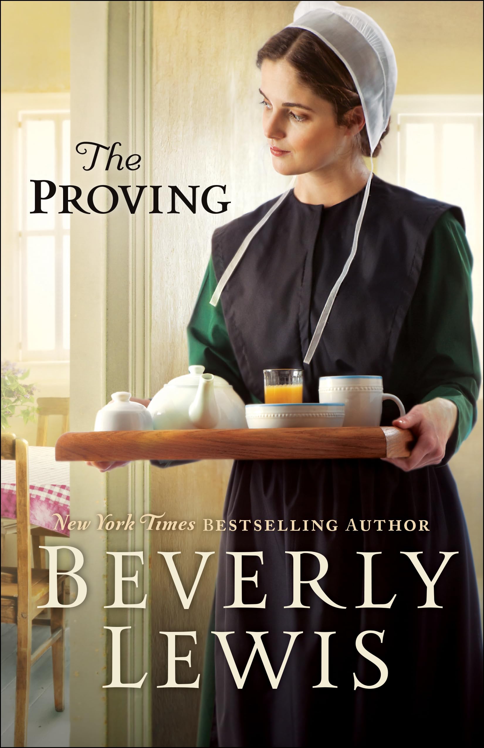 The Proving The Happy Book Stack