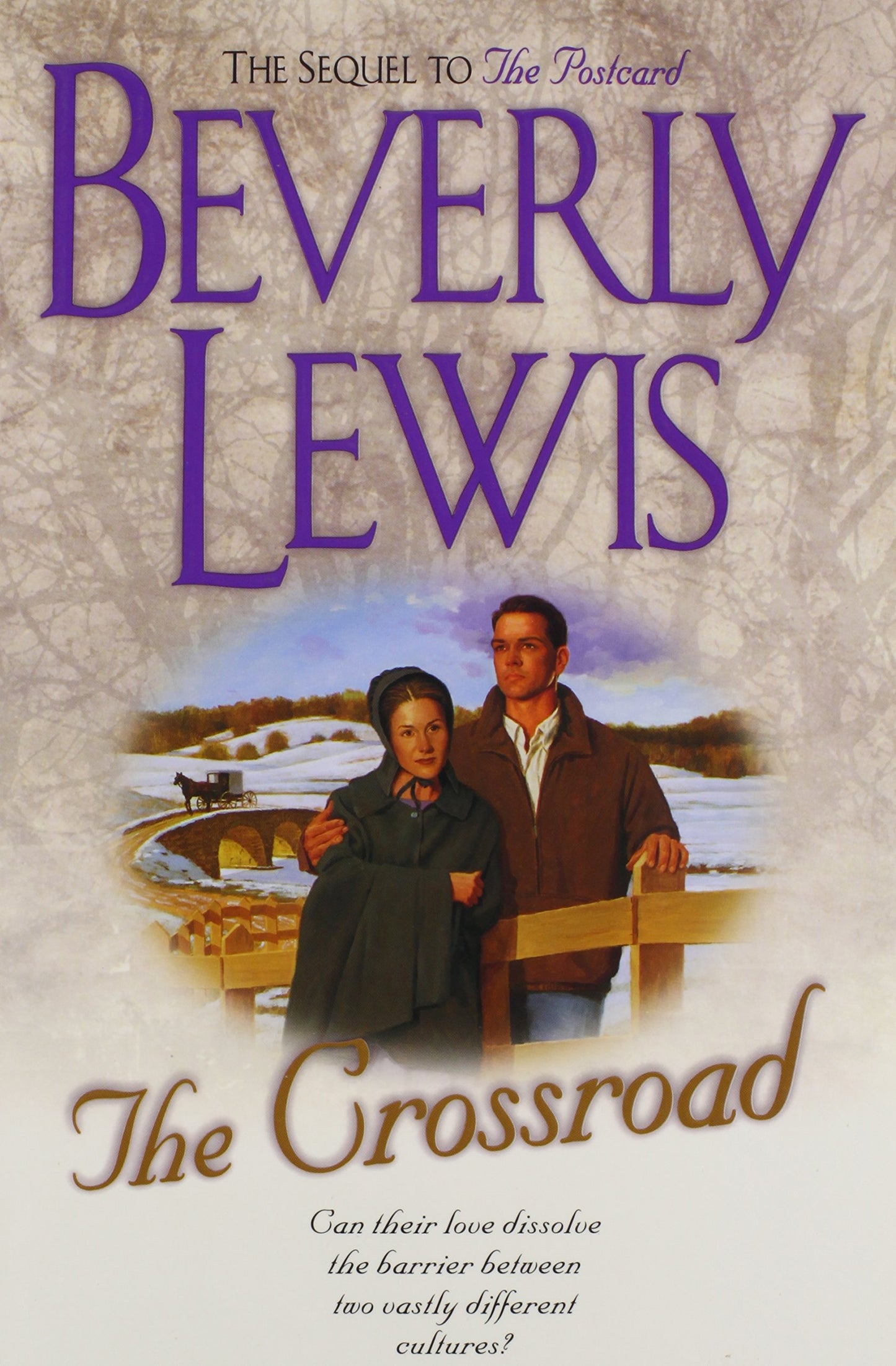 The Crossroad (Amish Country Crossroads #2) The Happy Book Stack