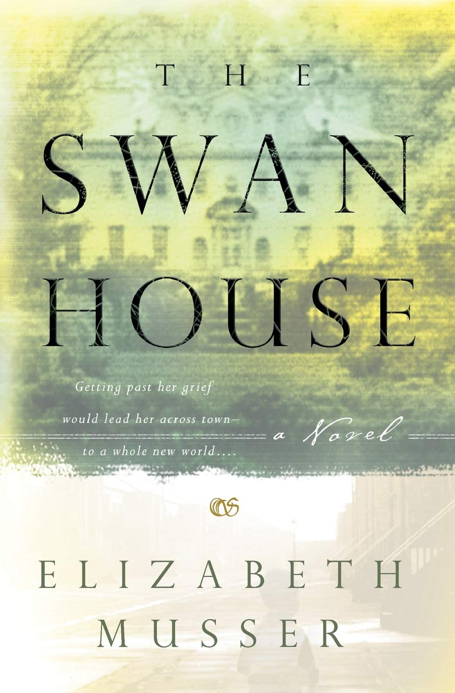 The Swan House (The Swan House Series #1) The Happy Book Stack