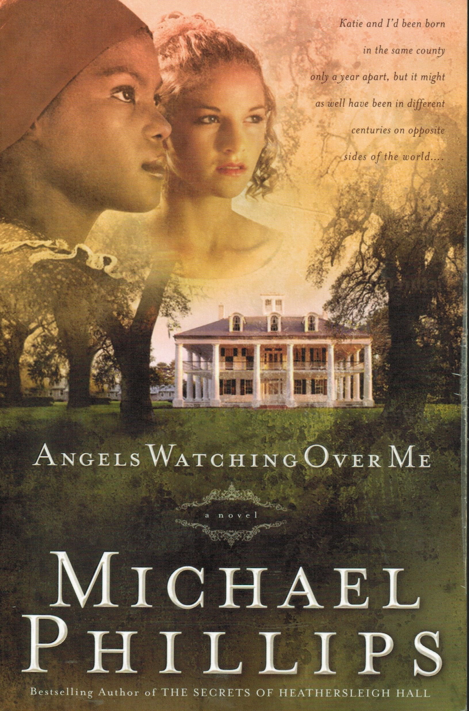 Angels Watching over Me (Shenandoah Sisters #1) The Happy Book Stack