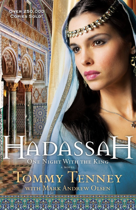 Hadassah: One Night With the King The Happy Book Stack