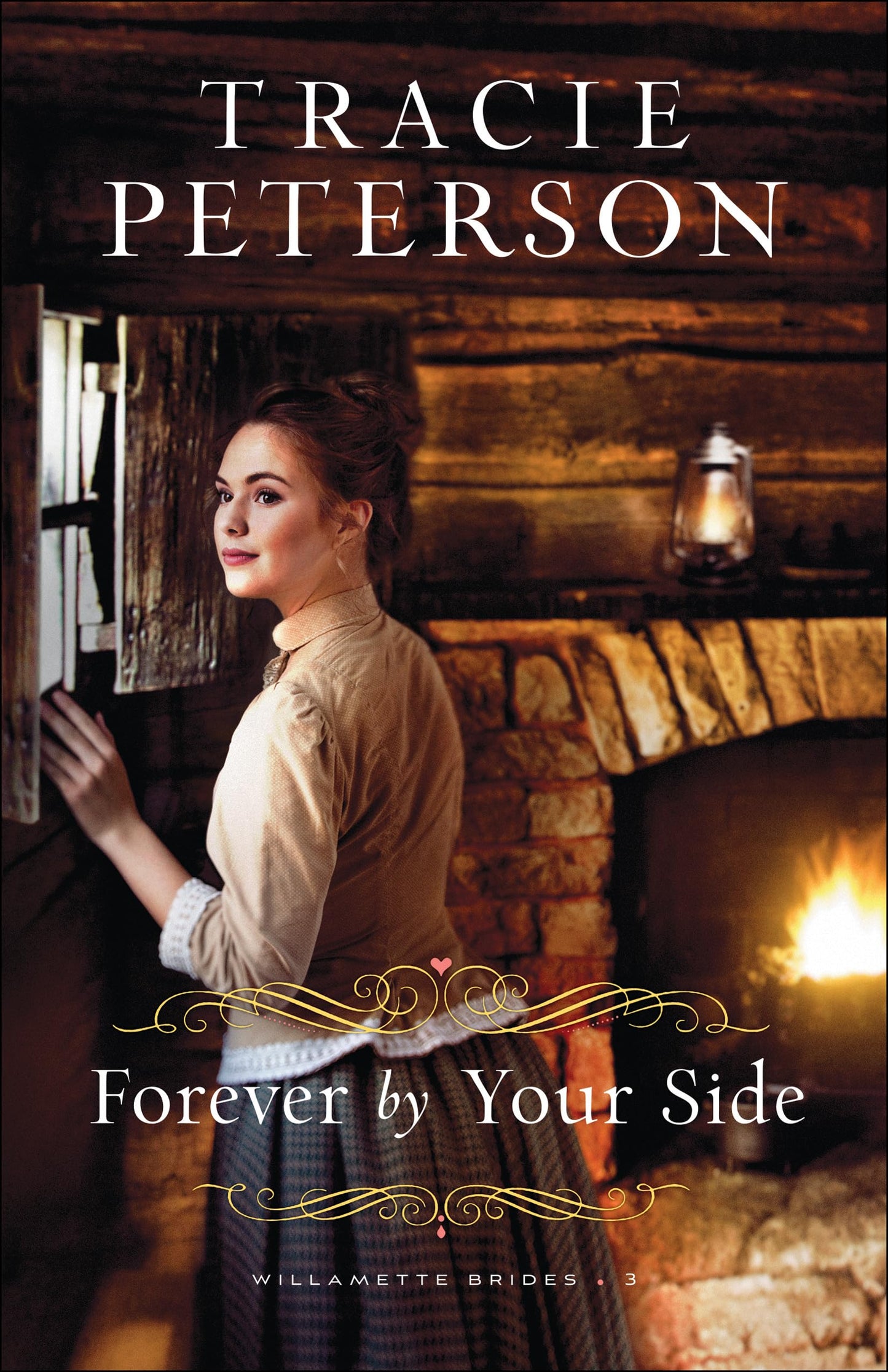 Forever by Your Side (Willamette Brides) The Happy Book Stack