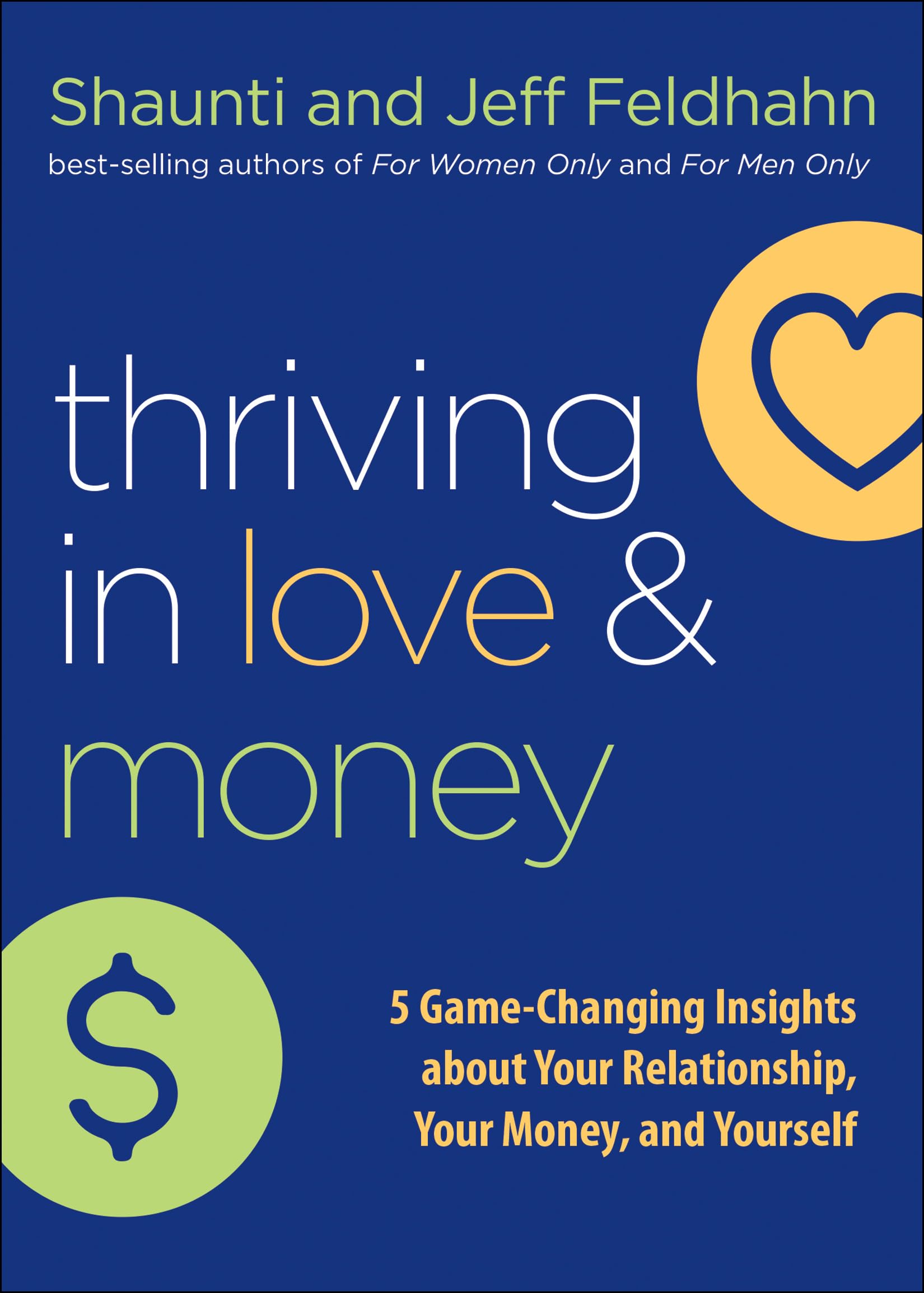 Thriving in Love and Money: 5 Game-Changing Insights about Your Relationship, Your Money, and Yourself The Happy Book Stack
