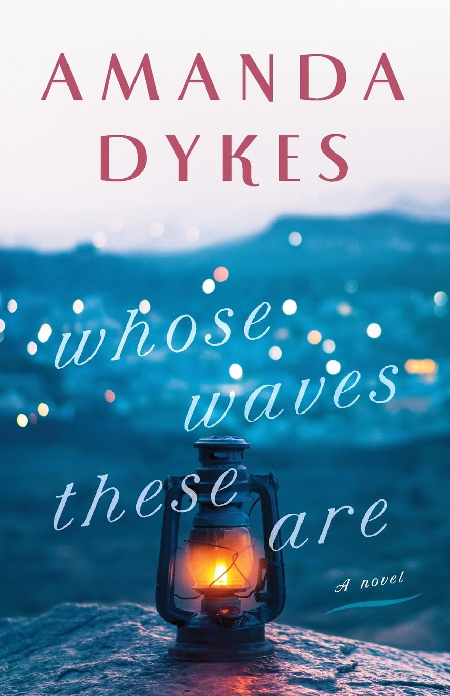 Whose Waves These Are The Happy Book Stack