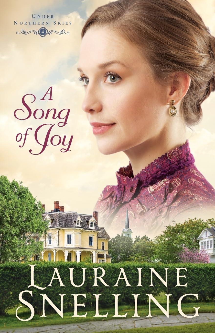 A Song of Joy (Under Northern Skies) The Happy Book Stack