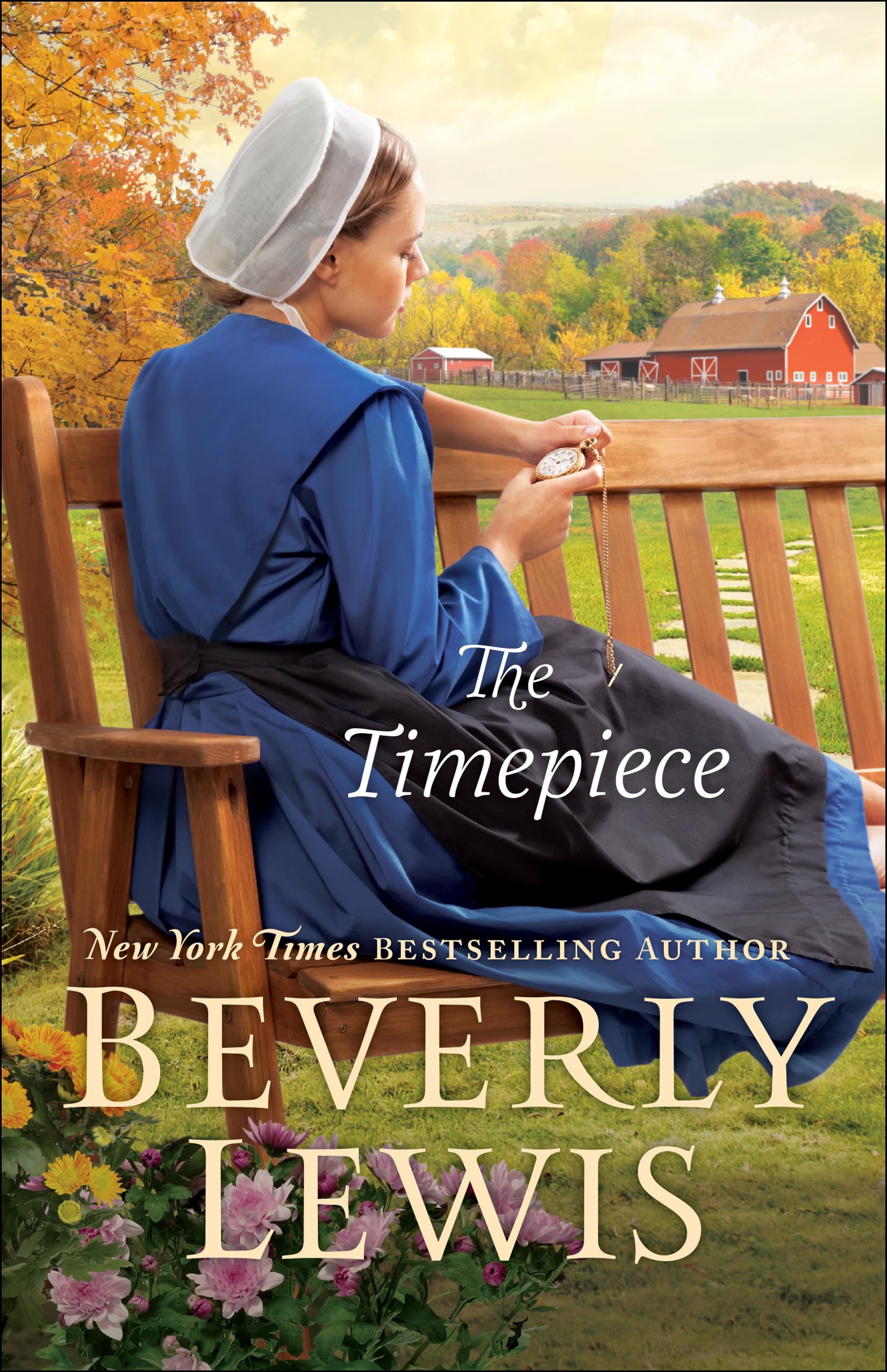 The Timepiece The Happy Book Stack
