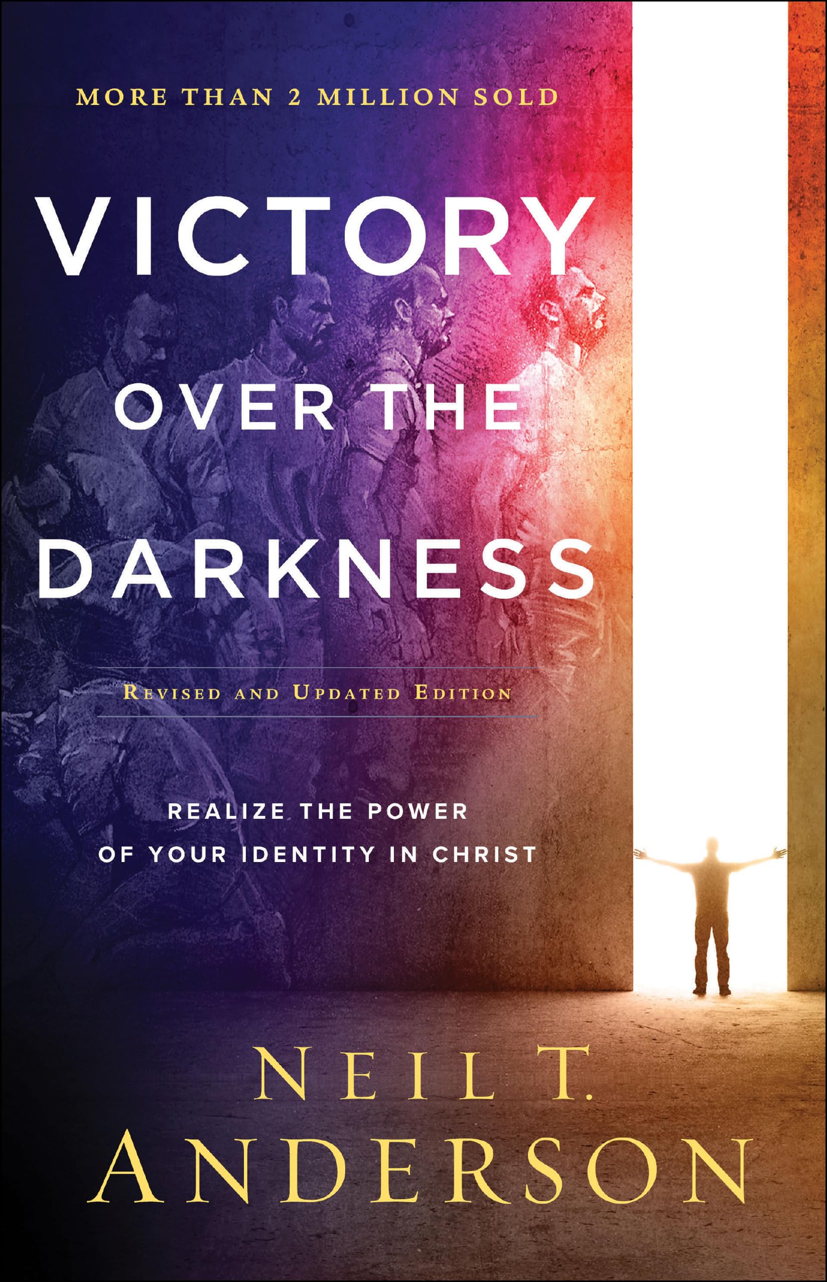 Victory Over the Darkness: Realize the Power of Your Identity in Christ | Renew Your Mind in Biblical Truth | Find Freedom from Your Past and Spirit-Led Transformation The Happy Book Stack
