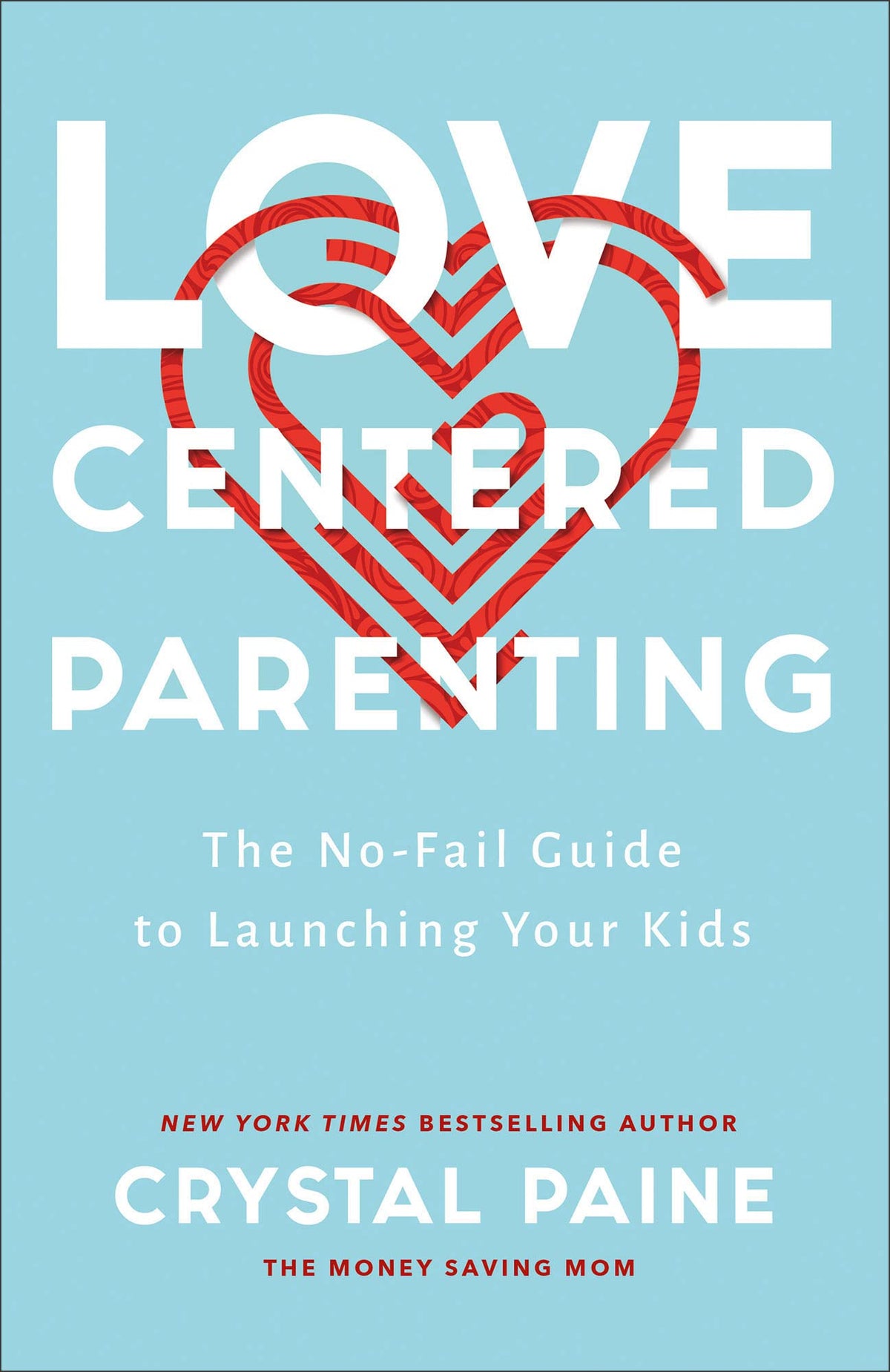 Love-Centered Parenting The Happy Book Stack