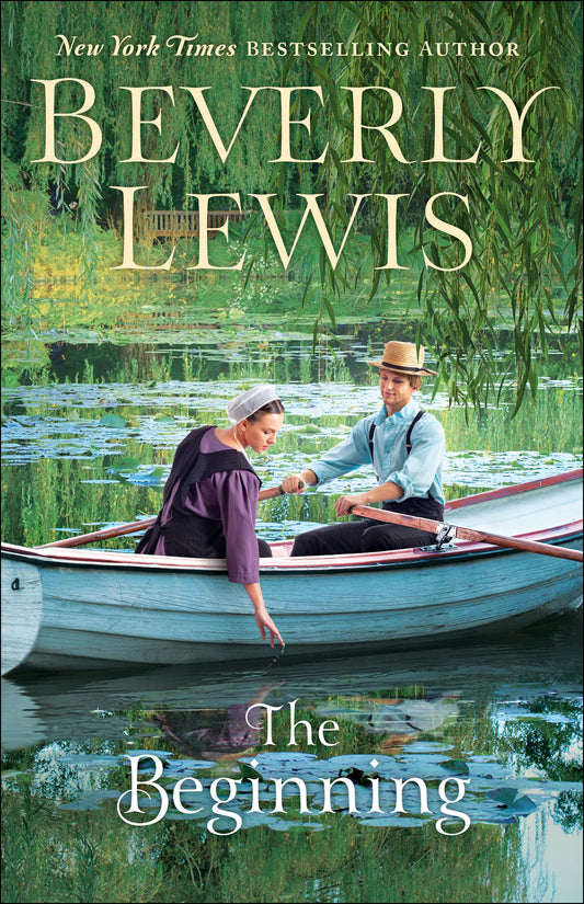 The Beginning: Amish Romance Christian Fiction with Hidden Secrets and Family Drama The Happy Book Stack
