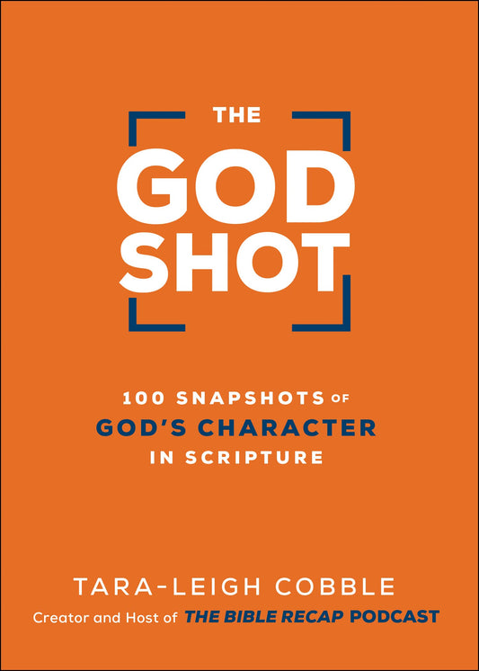The God Shot: 100 Snapshots of God’s Character in Scripture (A Daily Bible Devotional and Study on the Attributes of God from Every Book in the New Testament) The Happy Book Stack