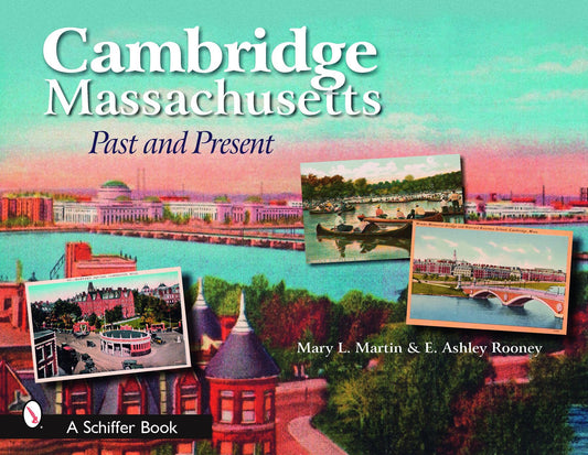 Cambridge, Massachusetts: Past and Present - 9559
