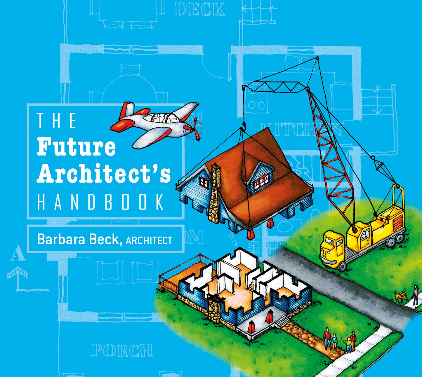 The Future Architect's Handbook The Happy Book Stack
