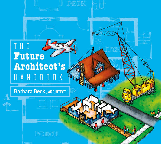 The Future Architect's Handbook The Happy Book Stack
