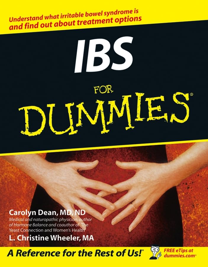 Ibs for Dummies (For Dummies Series) The Happy Book Stack