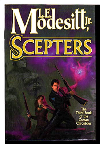 Scepters The Happy Book Stack