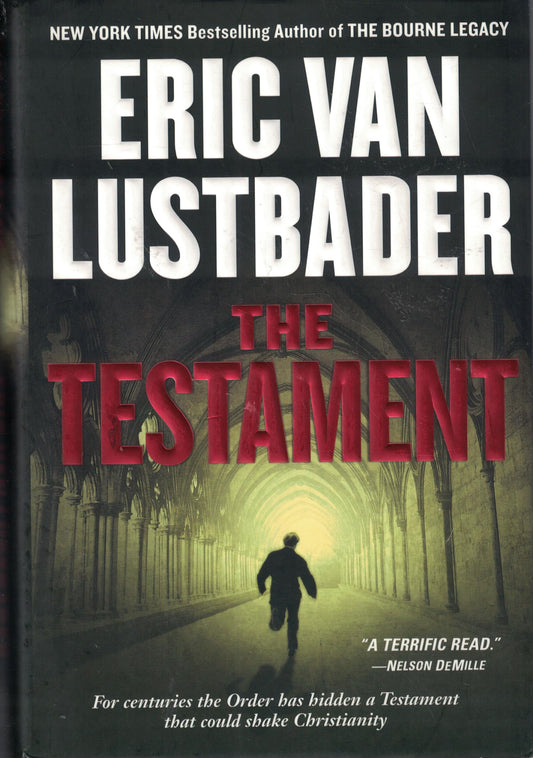 The Testament The Happy Book Stack