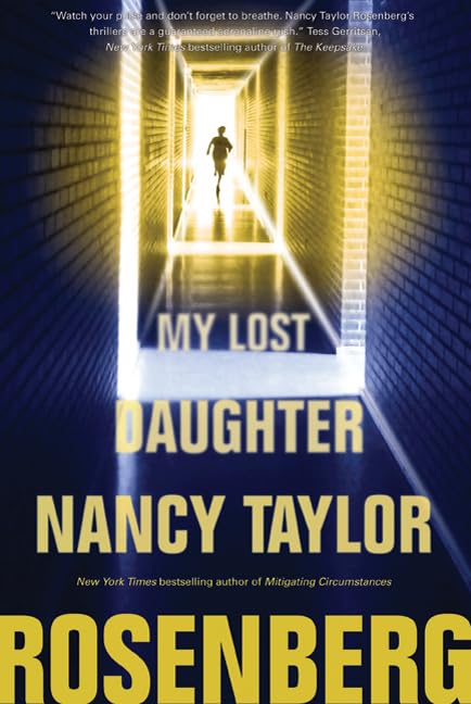 My Lost Daughter The Happy Book Stack