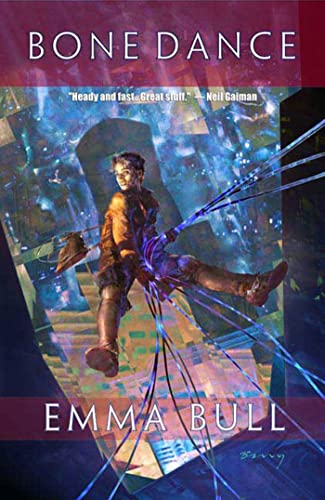 Bone Dance: A Fantasy for Technophiles The Happy Book Stack