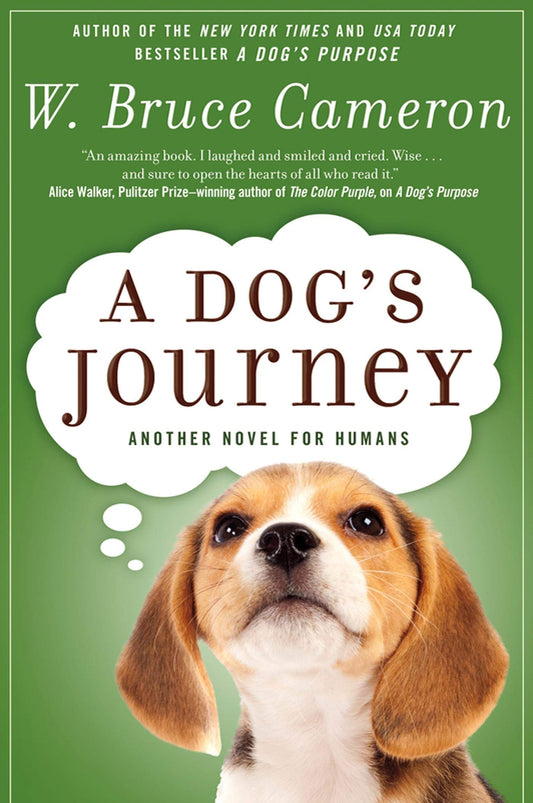 A Dog's Journey: A Novel (A Dog's Purpose, 2) The Happy Book Stack