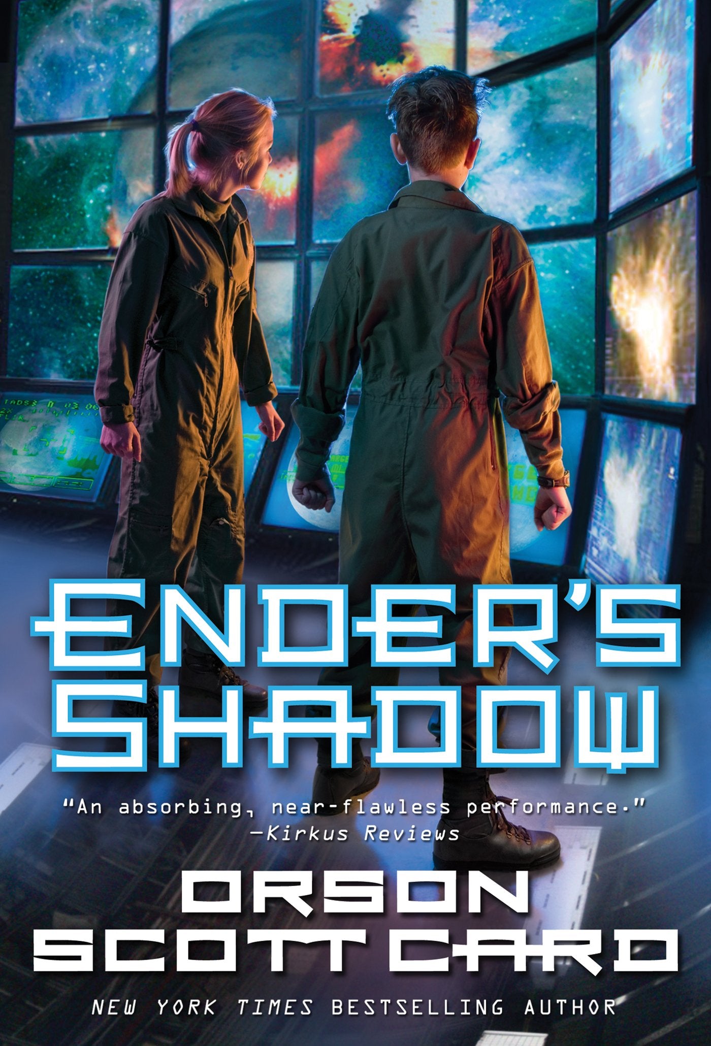 Ender's Shadow The Happy Book Stack
