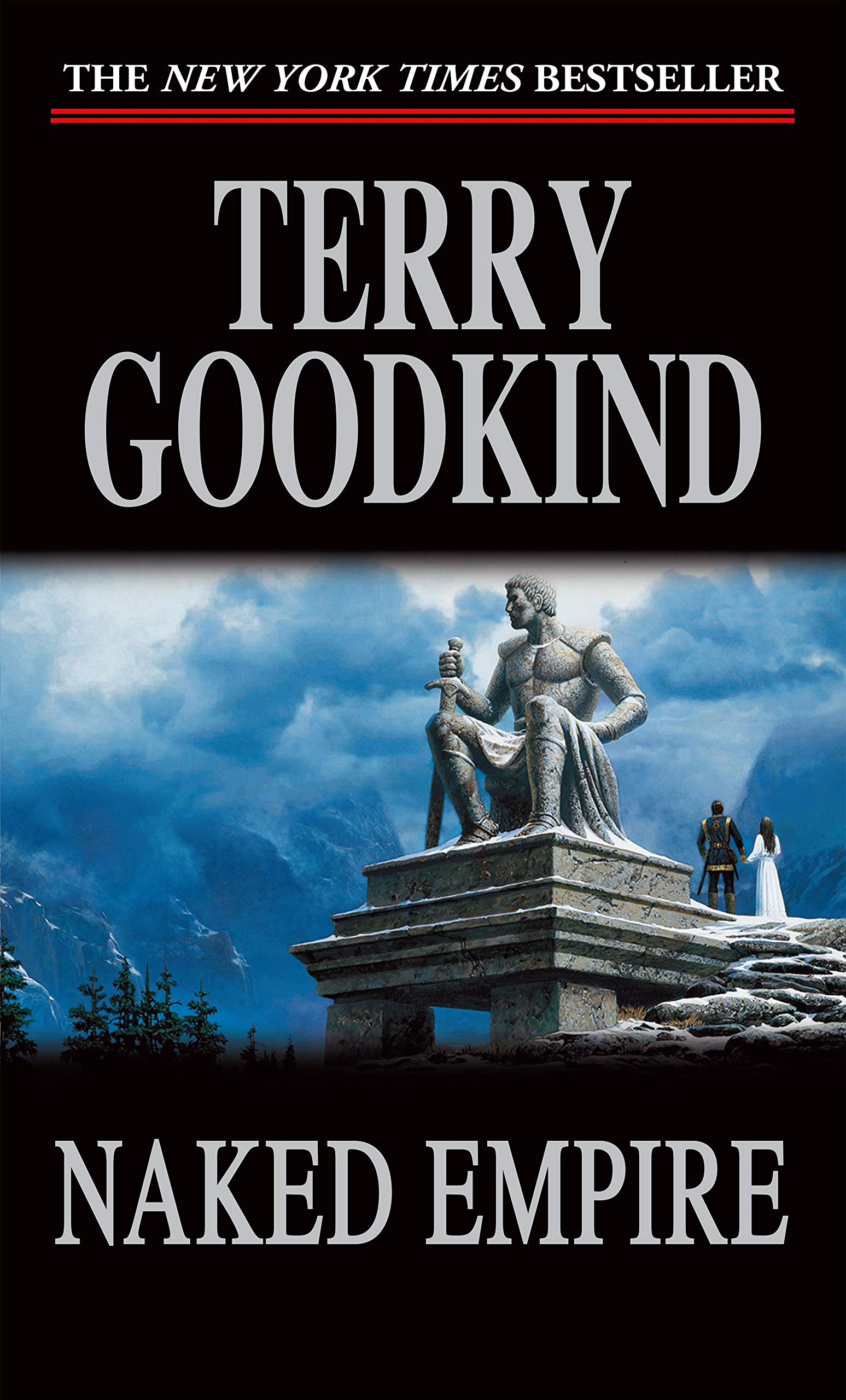 Naked Empire: Book Eight of The Sword of Truth The Happy Book Stack