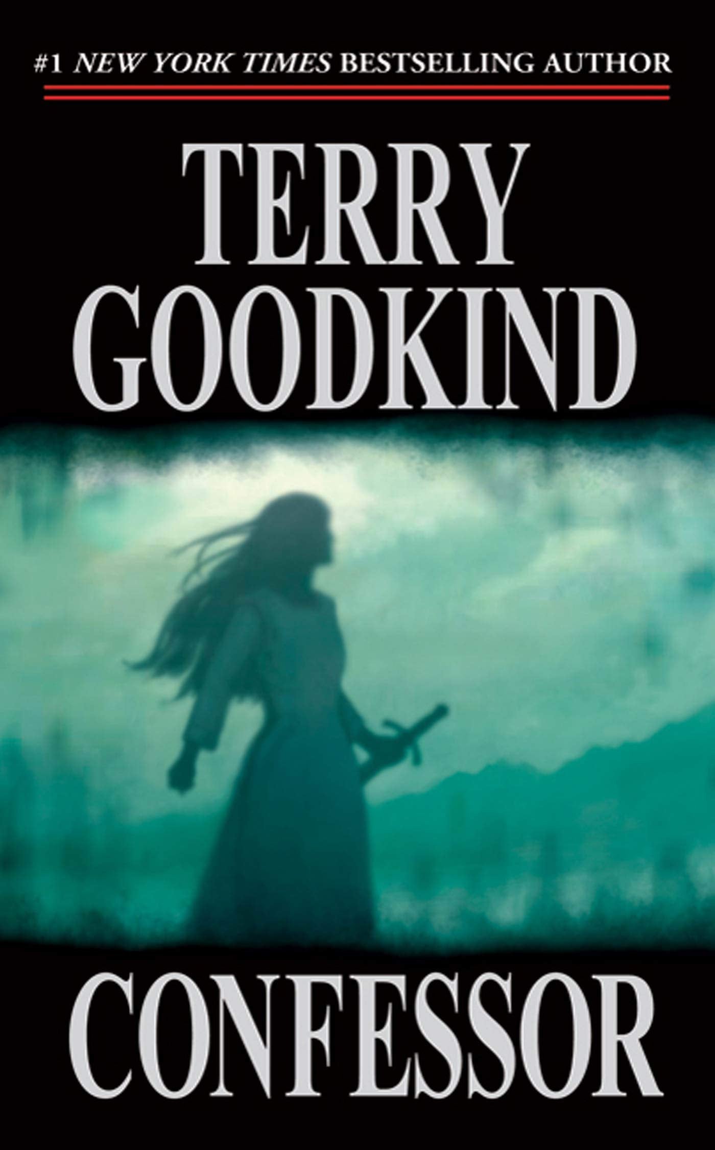 Confessor The Happy Book Stack