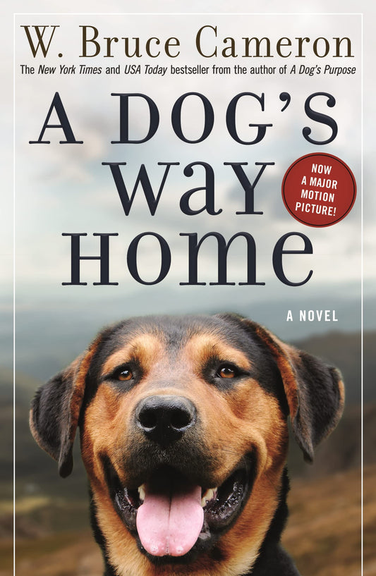 A Dog's Way Home The Happy Book Stack