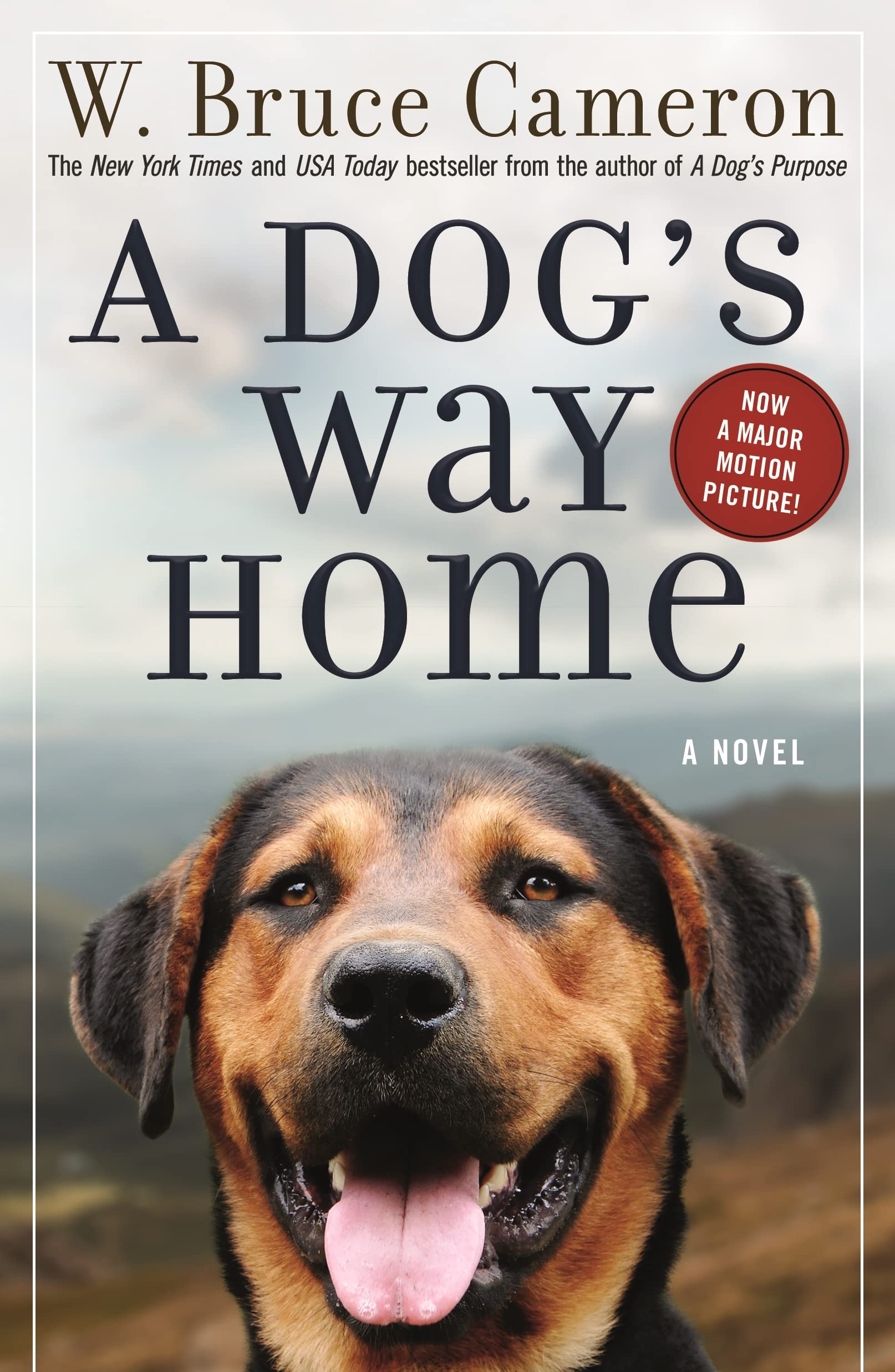 A Dog's Way Home The Happy Book Stack