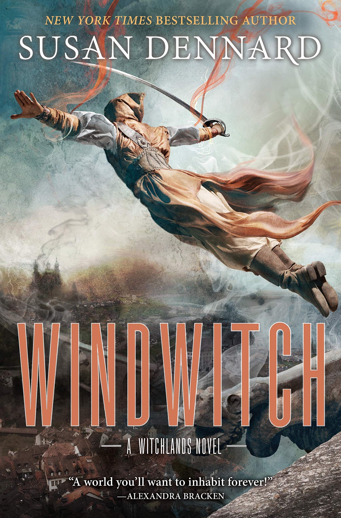 Windwitch: The Witchlands The Happy Book Stack