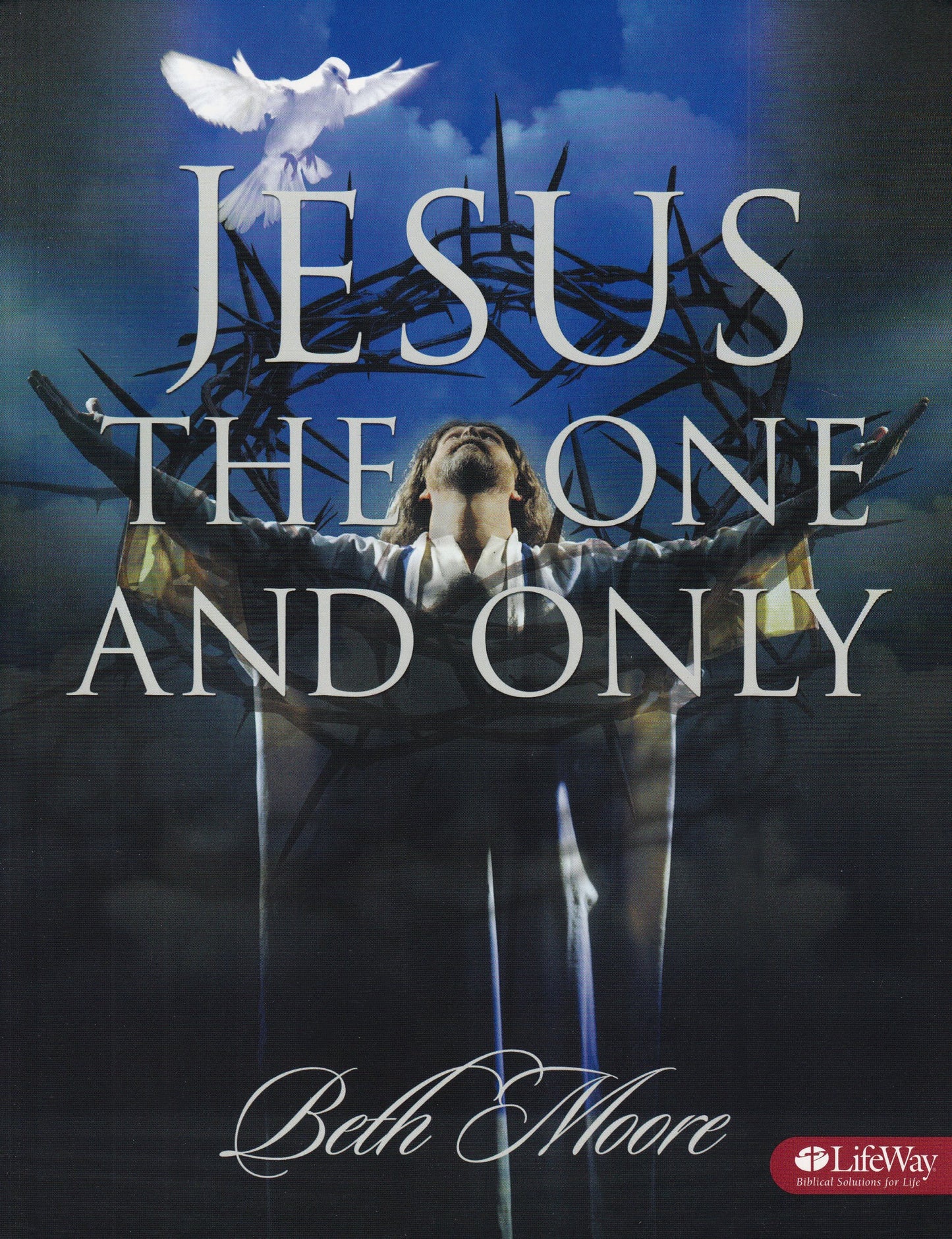 Jesus the One and Only - Bible Study Book The Happy Book Stack