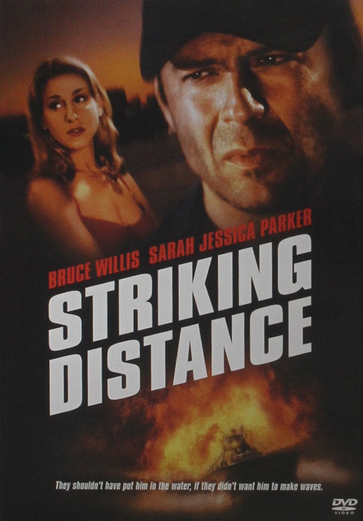 Striking Distance - 7875