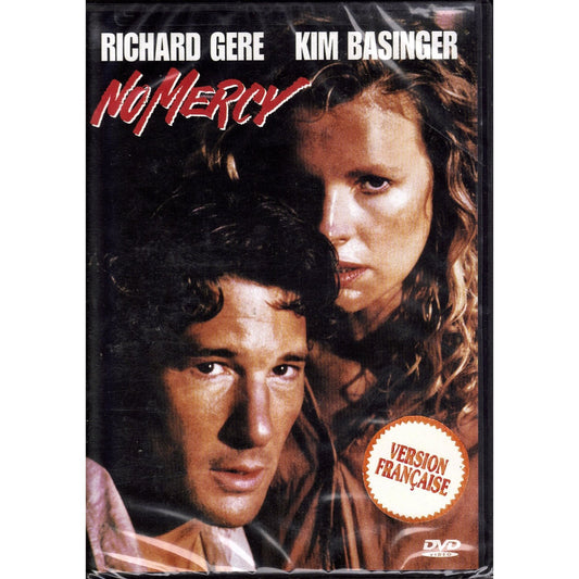 No Mercy [DVD] - 9233