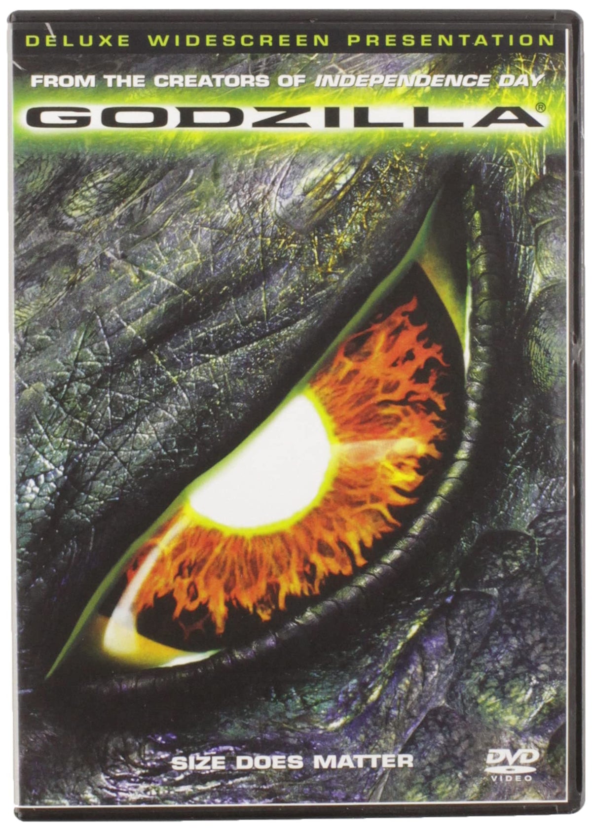 Godzilla The Happy Book Stack