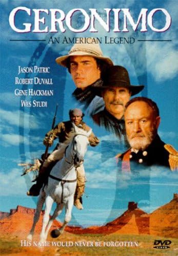 Geronimo: An American Legend The Happy Book Stack