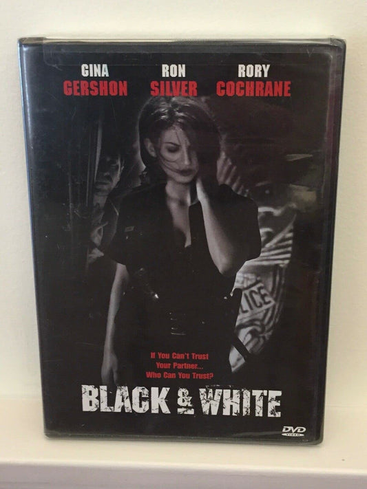 Black & White [DVD] - 6905
