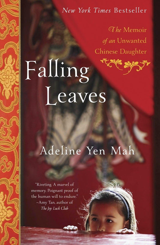 Falling Leaves: The Memoir of an Unwanted Chinese Daughter The Happy Book Stack