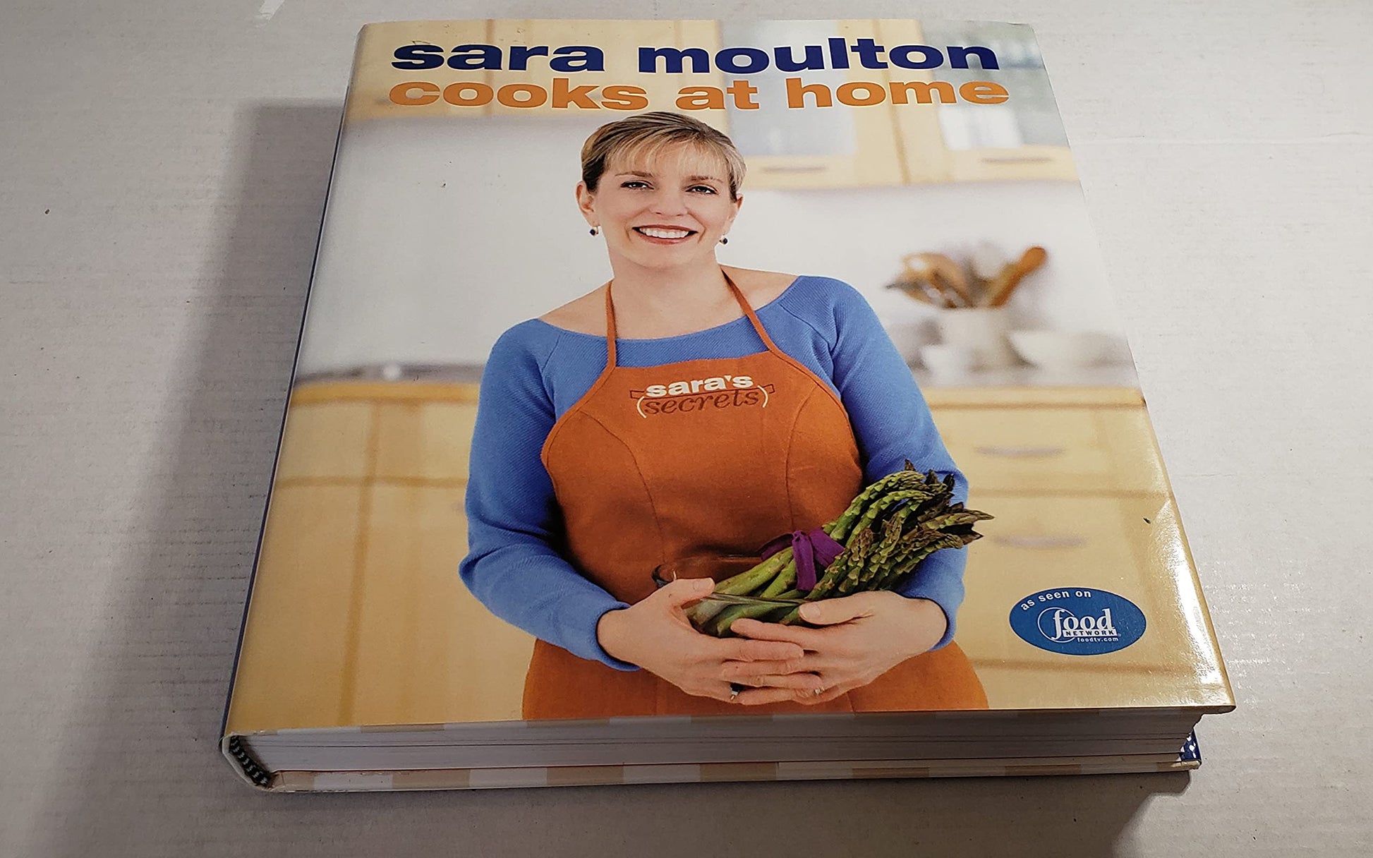 Sara Moulton Cooks at Home The Happy Book Stack
