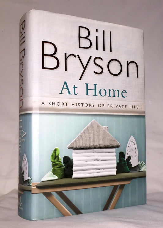 At Home: A Short History of Private Life - 6030