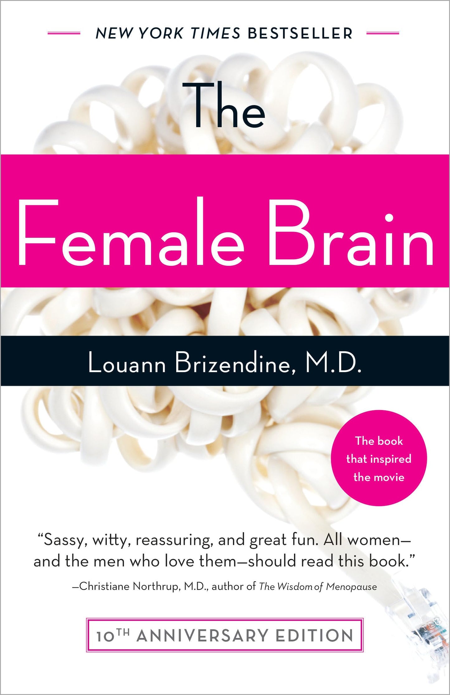 The Female Brain The Happy Book Stack
