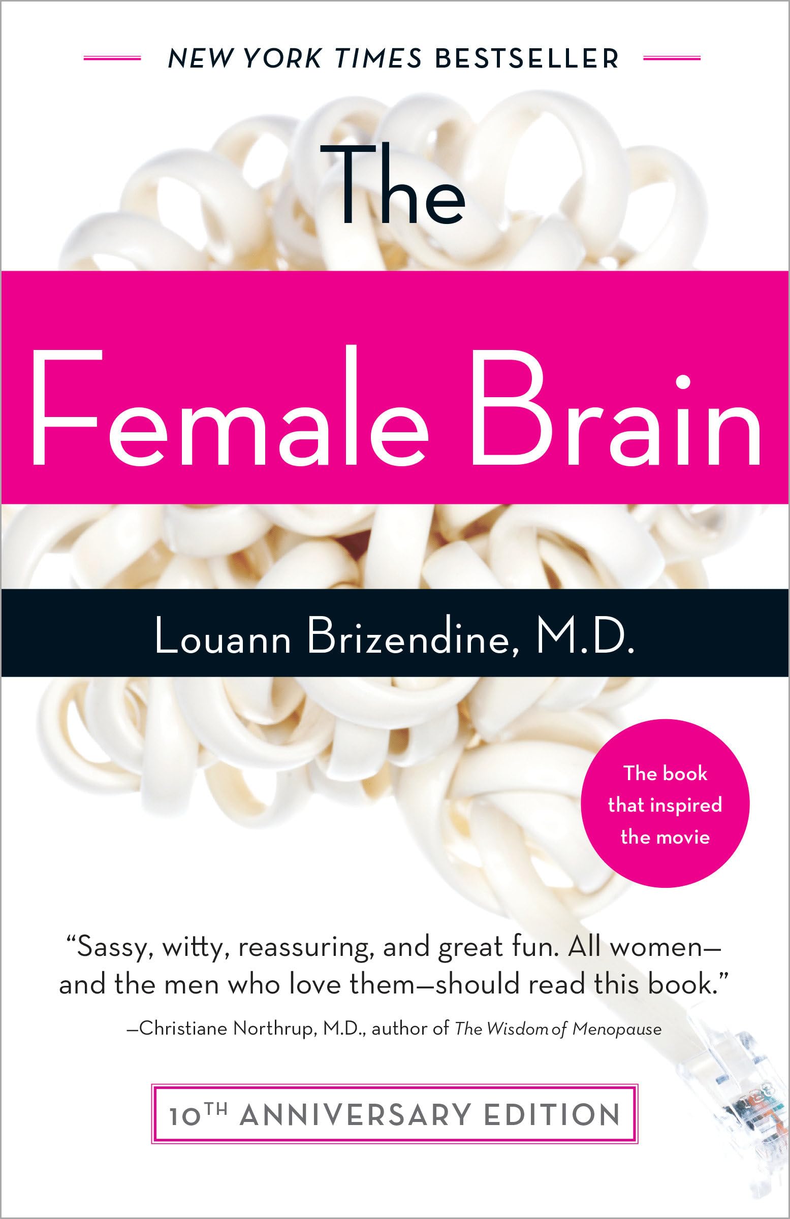 The Female Brain The Happy Book Stack