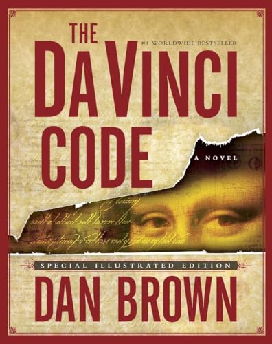 The Da Vinci Code: Special Illustrated Edition: A Novel The Happy Book Stack