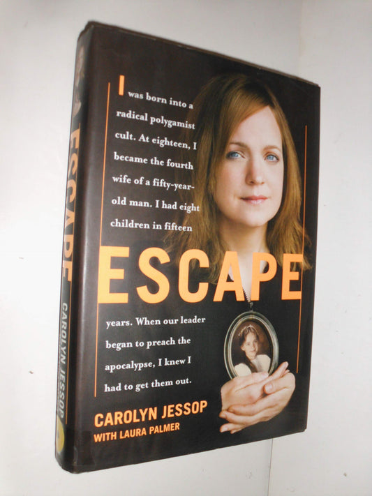 Escape The Happy Book Stack