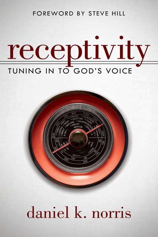 Receptivity: Tuning in to God's Voice The Happy Book Stack