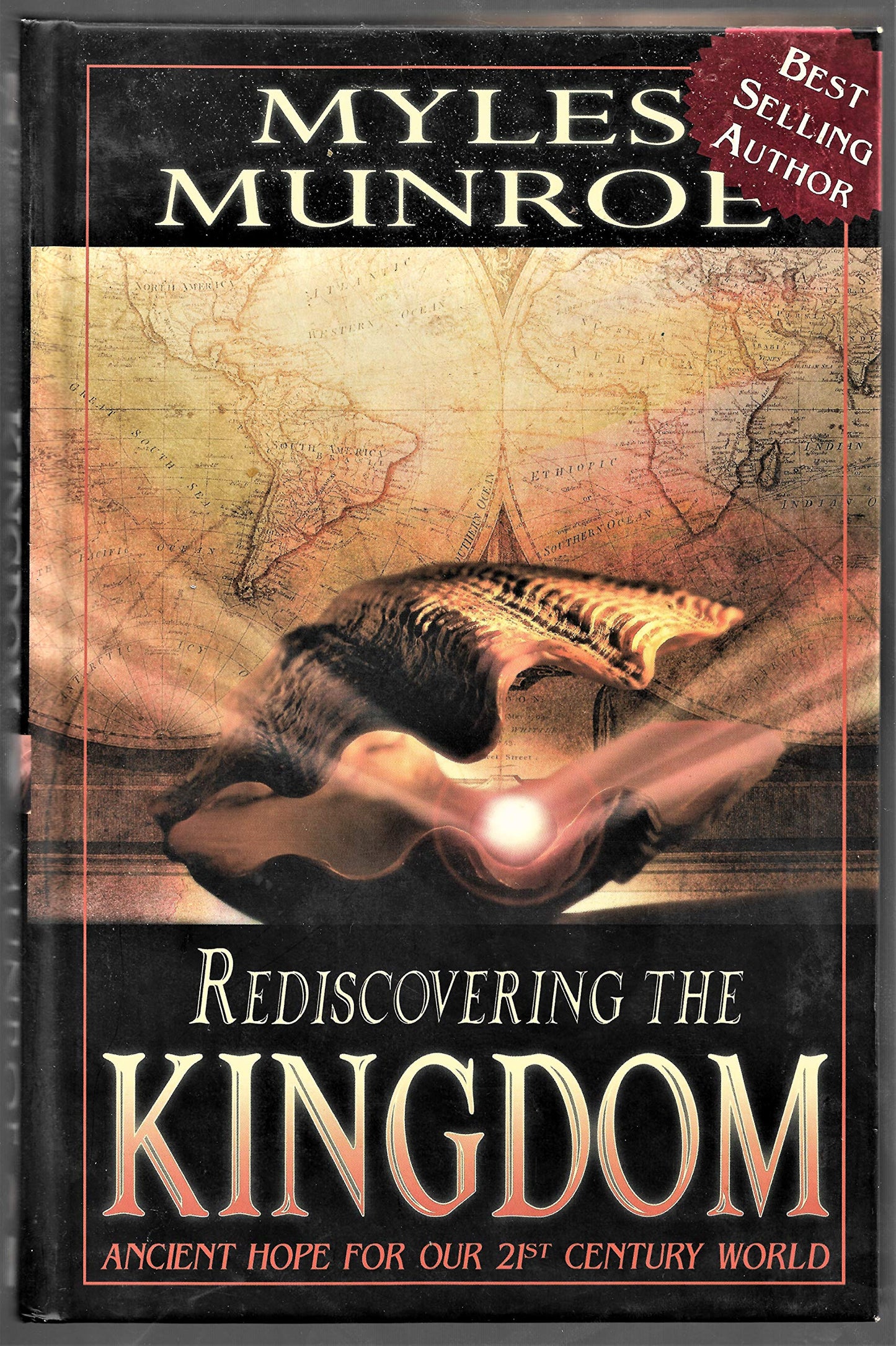 Rediscovering the Kingdom: Ancient Hope for Our 21st Century World The Happy Book Stack