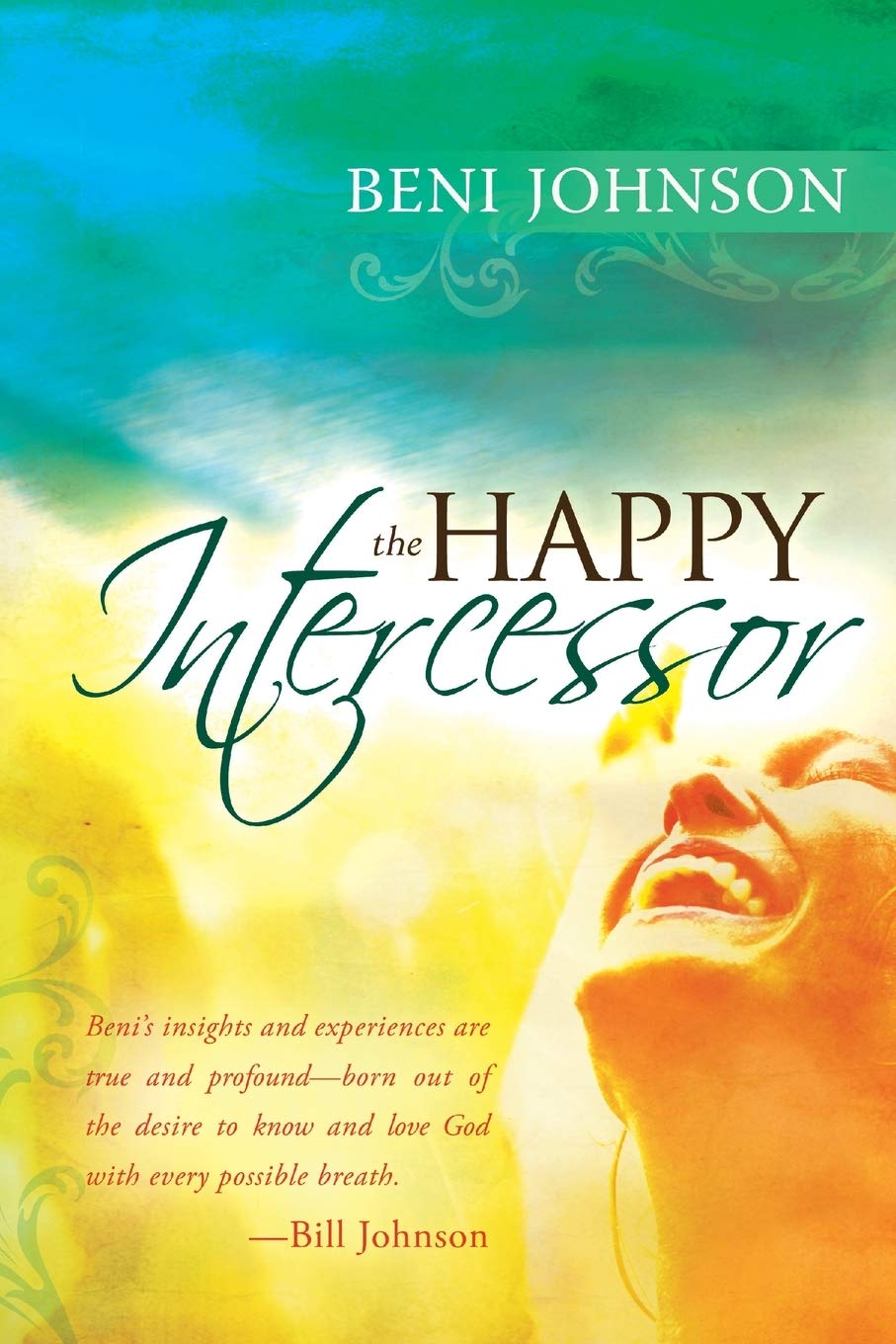 The Happy Intercessor - 8852